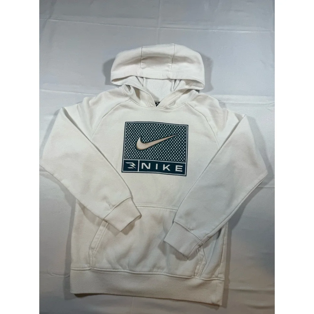 Nike 3Brand Russell Wilson Boys Size M Hoodie Sweatshirt. New With Tags.